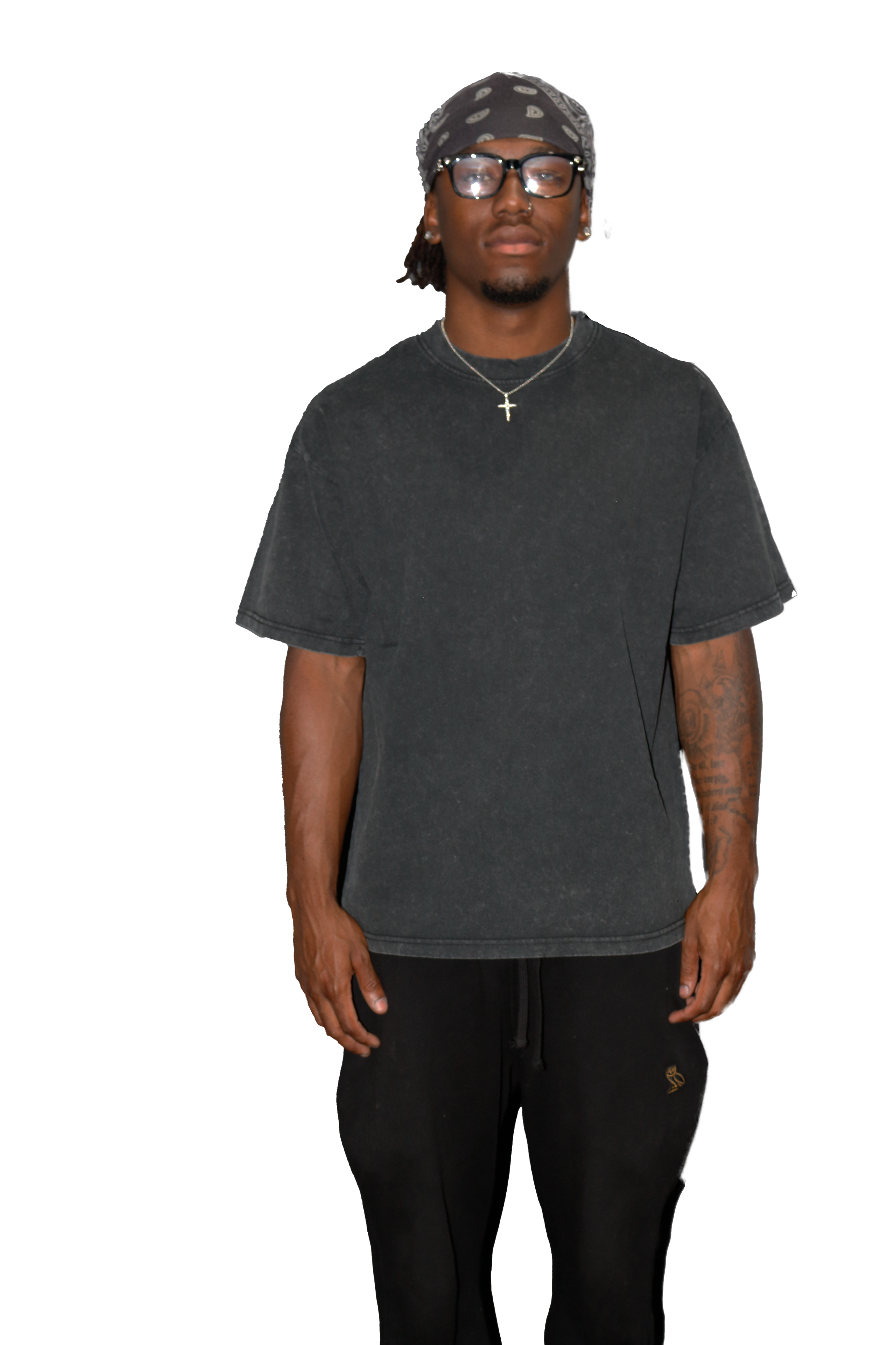 Vintage Gym Wear T-Shirt | OTNS